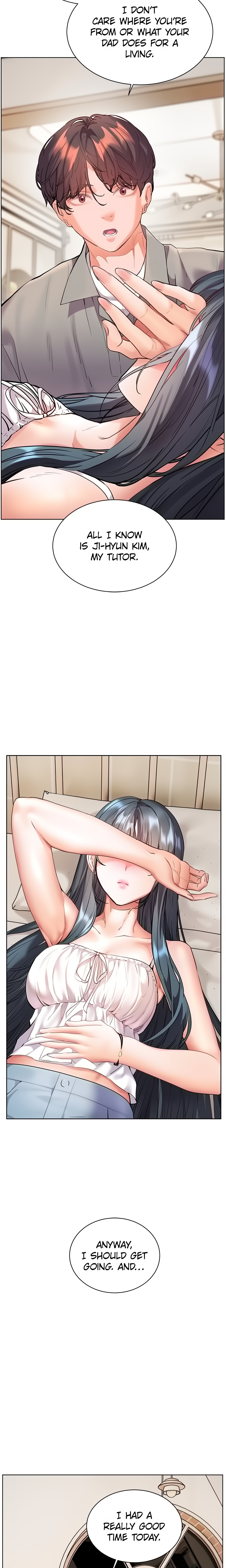 Tutor’s Efforts : A Million-Dollar Mission (Official) chapter 84 page 27