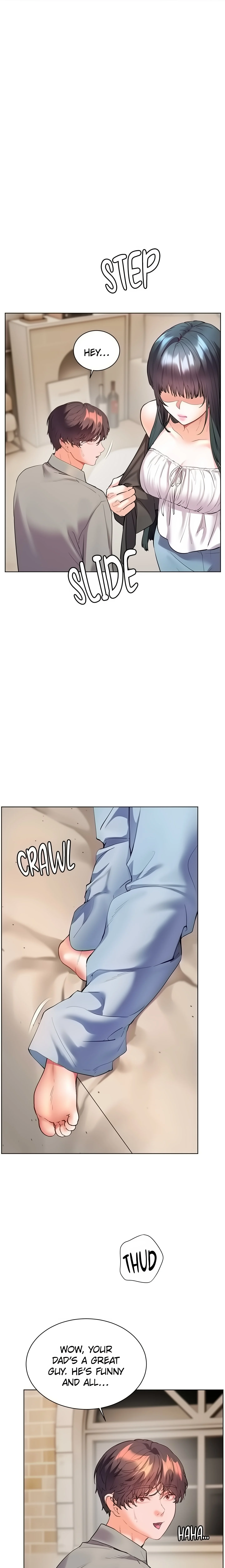 Tutor’s Efforts : A Million-Dollar Mission (Official) chapter 85 page 1