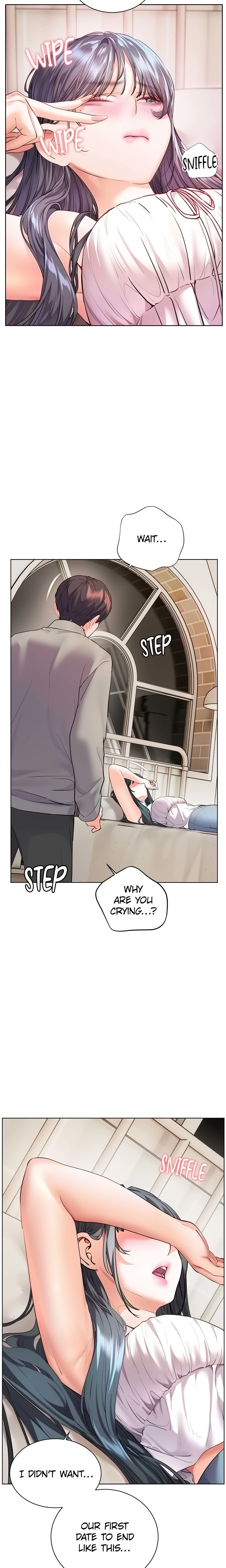 Tutor’s Efforts : A Million-Dollar Mission (Official) chapter 85 page 3