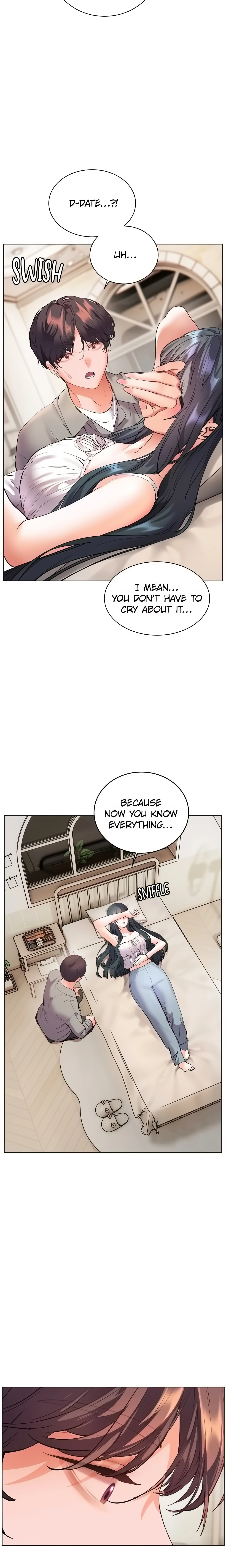 Tutor’s Efforts : A Million-Dollar Mission (Official) chapter 85 page 4