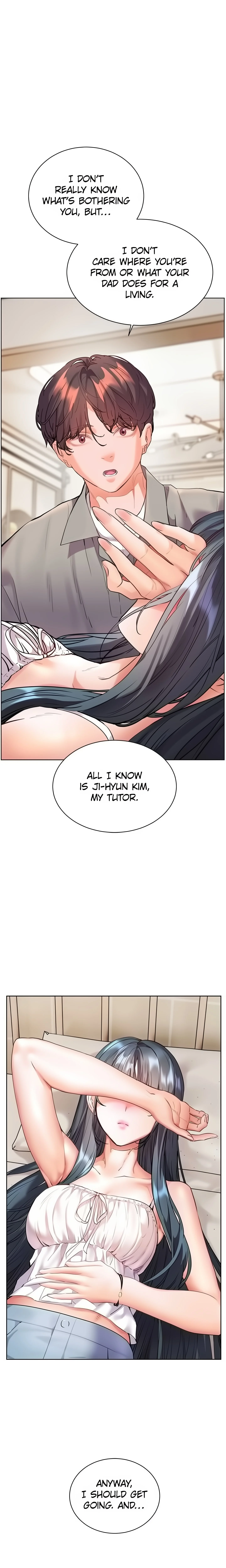 Tutor’s Efforts : A Million-Dollar Mission (Official) chapter 85 page 5