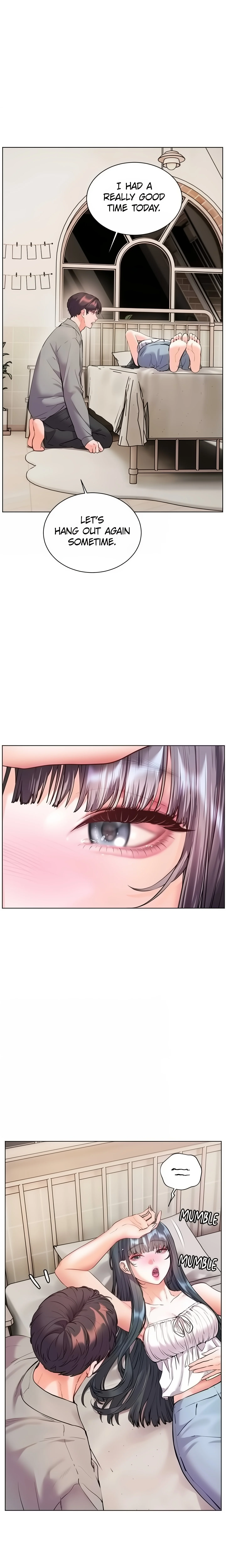 Tutor’s Efforts : A Million-Dollar Mission (Official) chapter 85 page 6