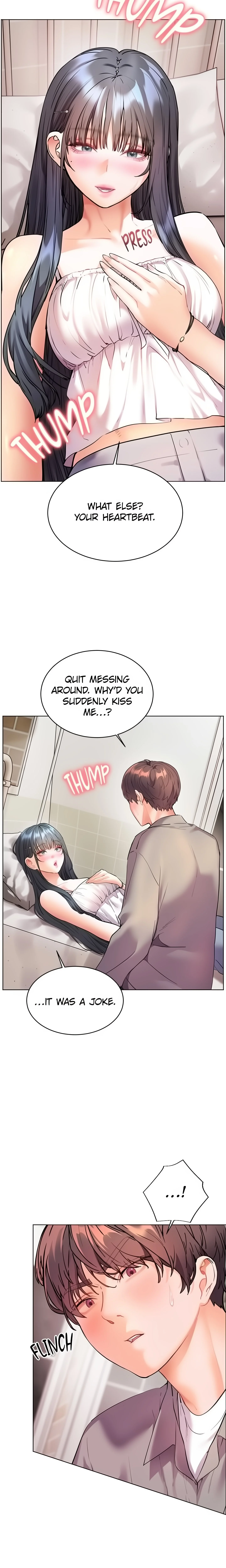 Tutor’s Efforts : A Million-Dollar Mission (Official) chapter 85 page 12