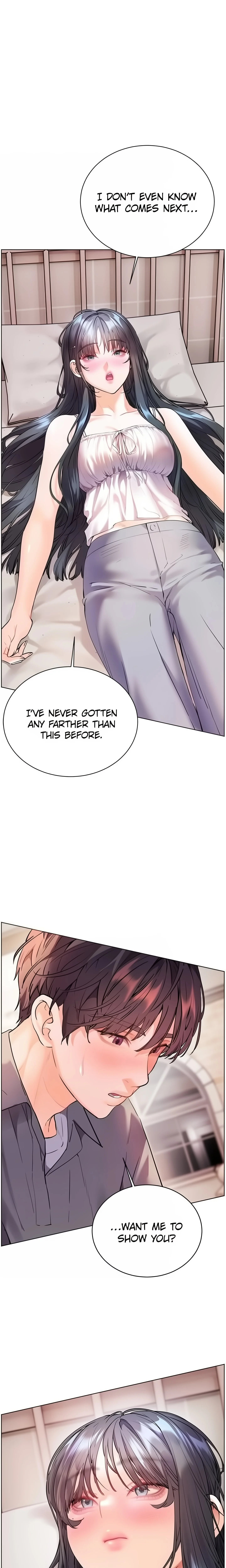 Tutor’s Efforts : A Million-Dollar Mission (Official) chapter 85 page 16