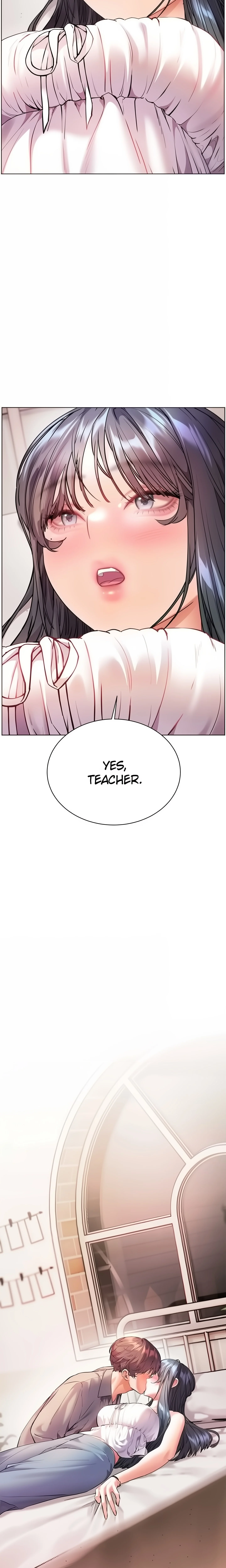 Tutor’s Efforts : A Million-Dollar Mission (Official) chapter 85 page 17