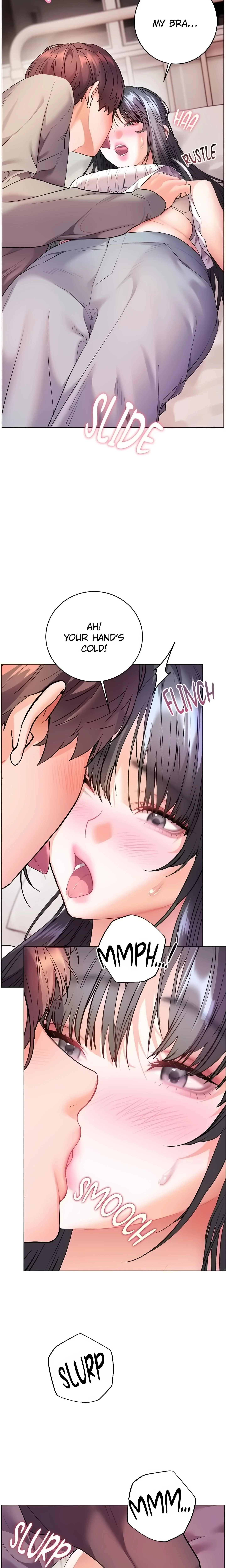 Tutor’s Efforts : A Million-Dollar Mission (Official) chapter 85 page 21
