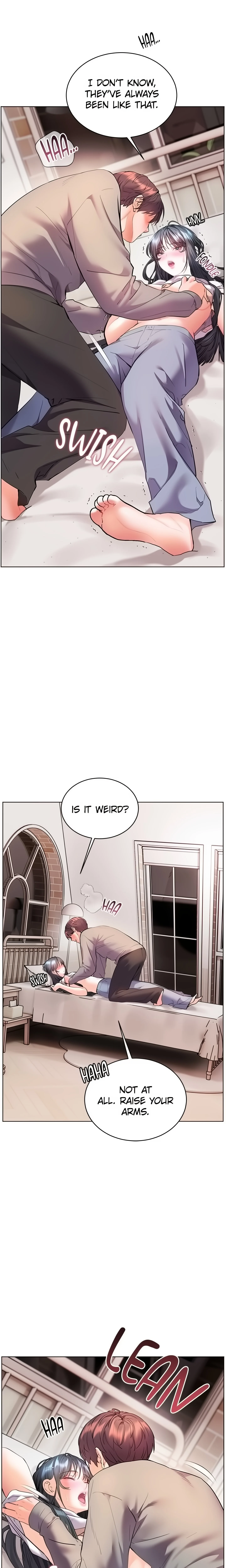 Tutor’s Efforts : A Million-Dollar Mission (Official) chapter 85 page 25