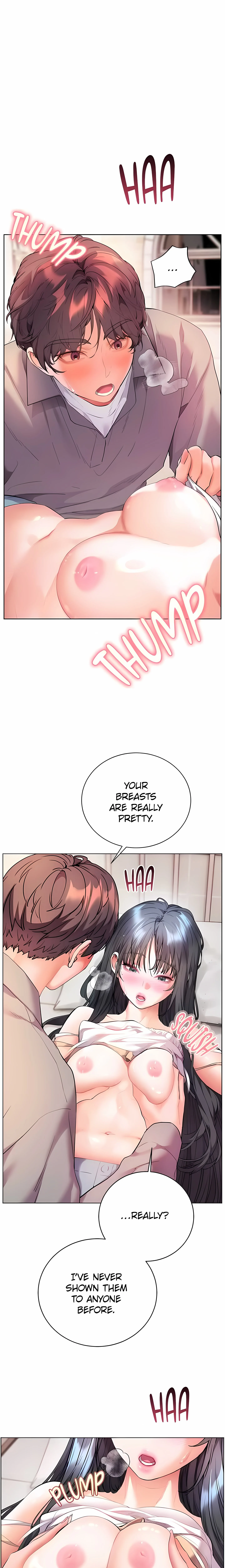 Tutor’s Efforts : A Million-Dollar Mission (Official) chapter 86 page 1