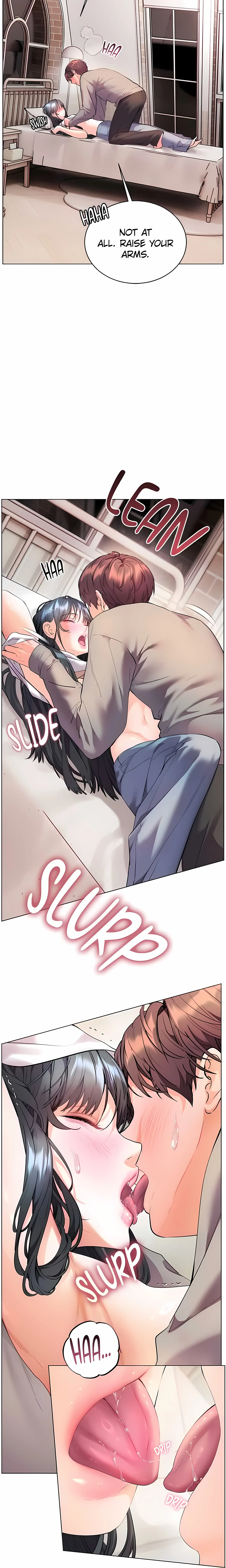 Tutor’s Efforts : A Million-Dollar Mission (Official) chapter 86 page 3