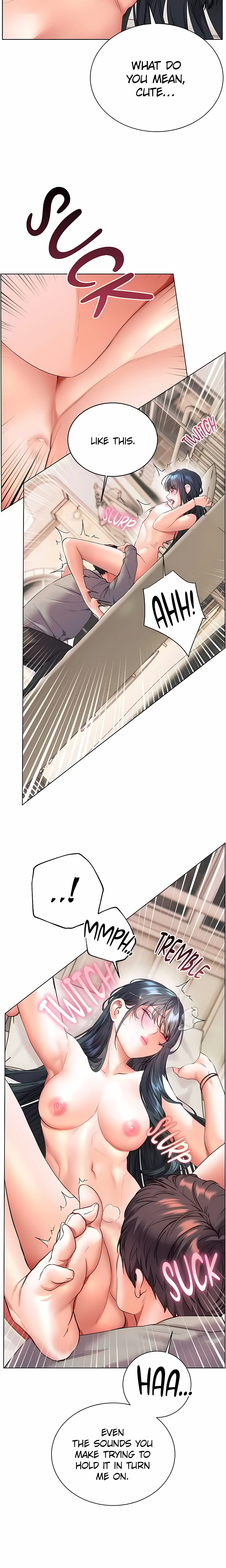 Tutor’s Efforts : A Million-Dollar Mission (Official) chapter 86 page 12
