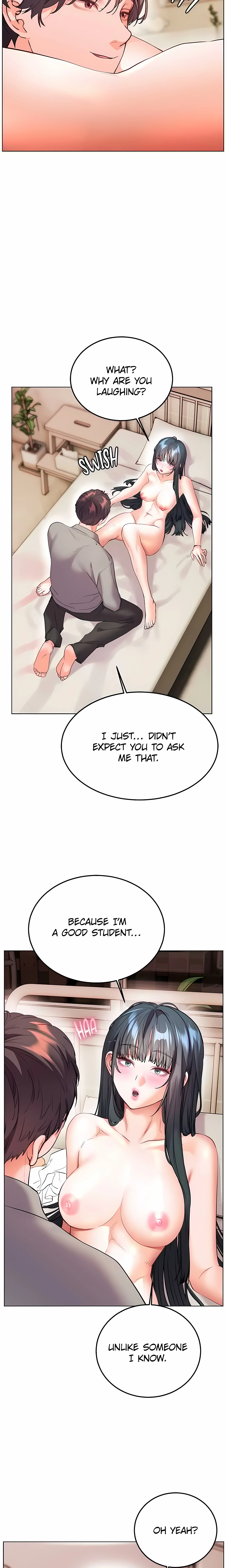 Tutor’s Efforts : A Million-Dollar Mission (Official) chapter 86 page 14