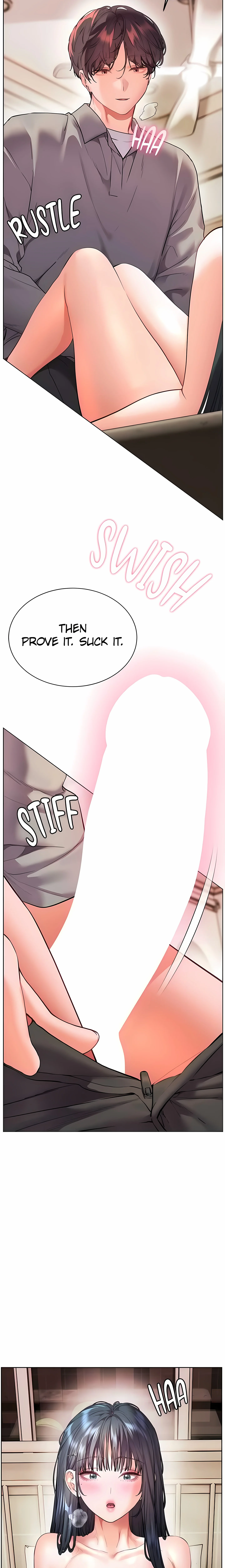 Tutor’s Efforts : A Million-Dollar Mission (Official) chapter 86 page 15