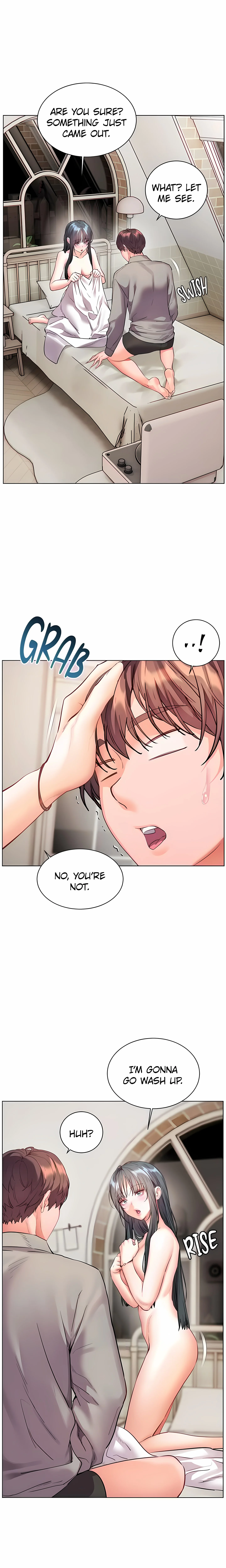 Tutor’s Efforts : A Million-Dollar Mission (Official) chapter 88 page 14