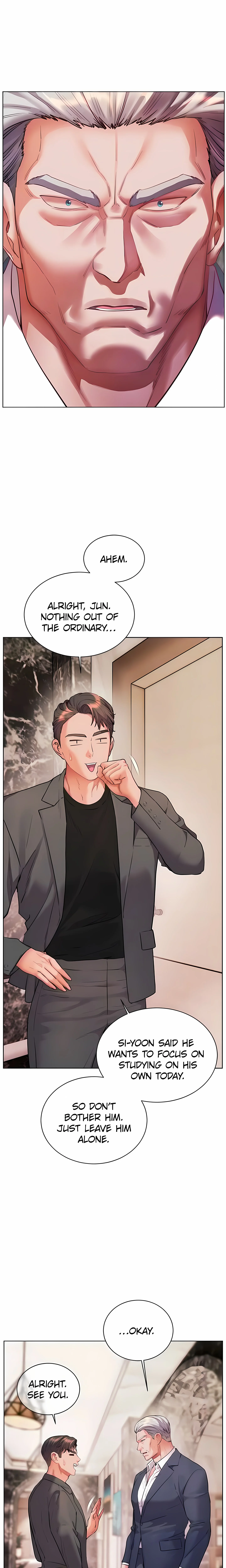 Tutor’s Efforts : A Million-Dollar Mission (Official) chapter 88 page 16