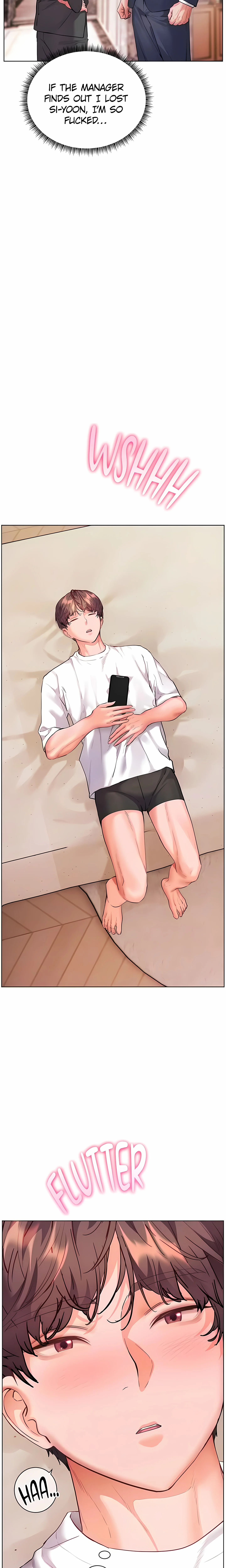 Tutor’s Efforts : A Million-Dollar Mission (Official) chapter 88 page 17