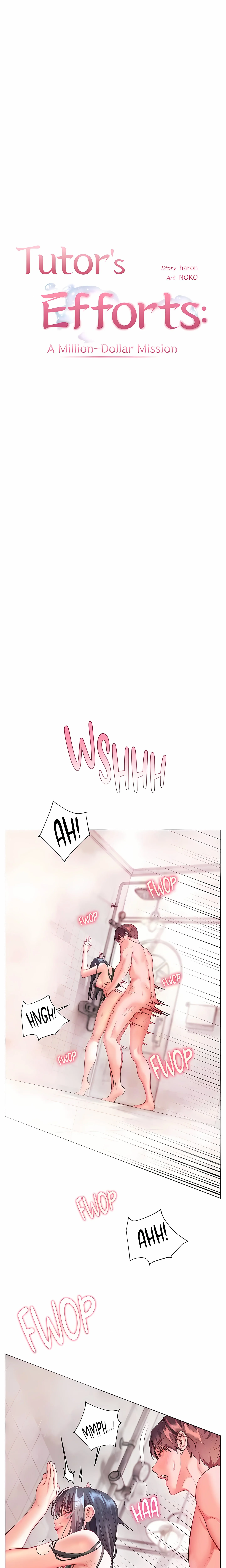 Tutor’s Efforts : A Million-Dollar Mission (Official) chapter 89 page 5
