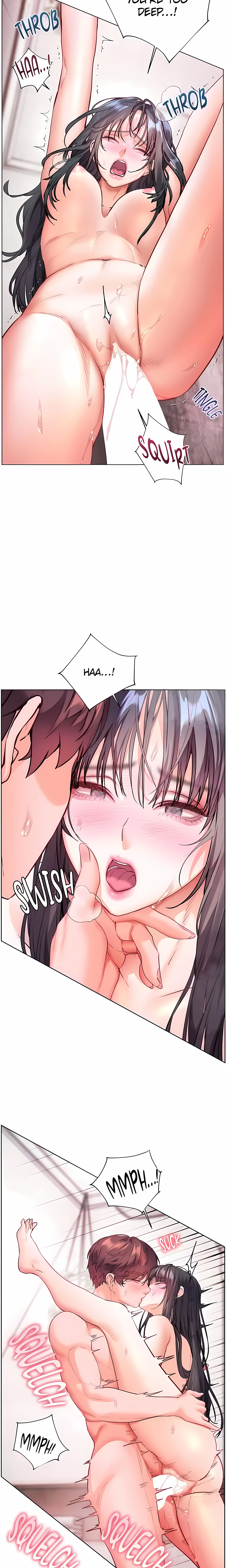 Tutor’s Efforts : A Million-Dollar Mission (Official) chapter 89 page 21