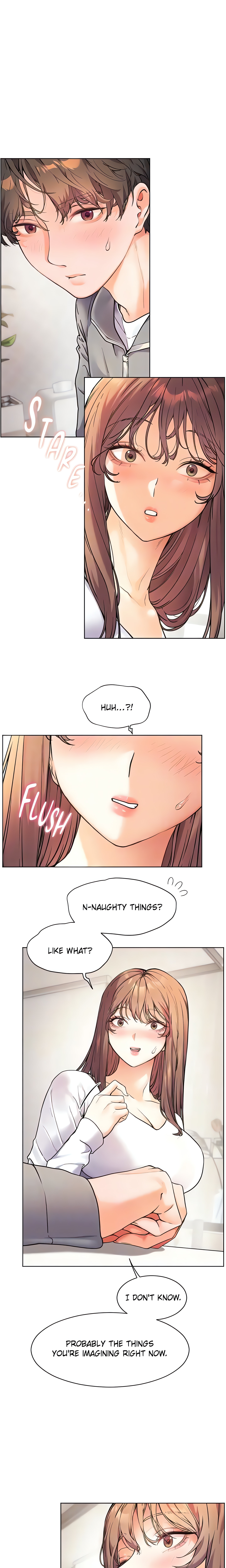 Tutor’s Efforts : A Million-Dollar Mission (Official) chapter 9 page 6