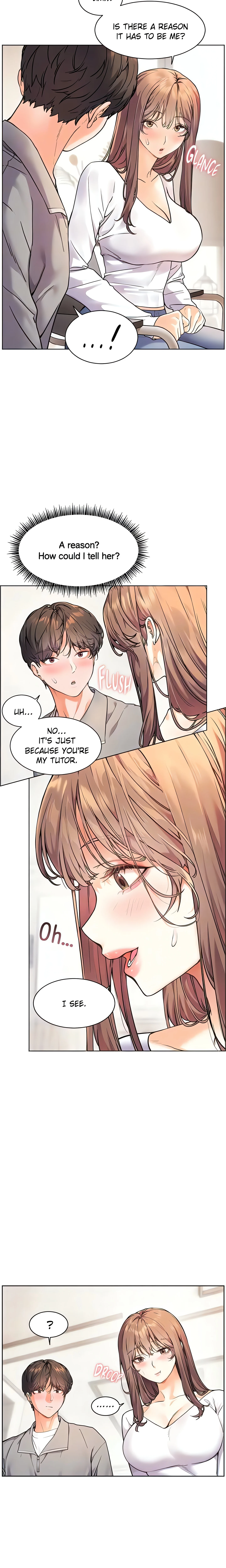 Tutor’s Efforts : A Million-Dollar Mission (Official) chapter 9 page 8