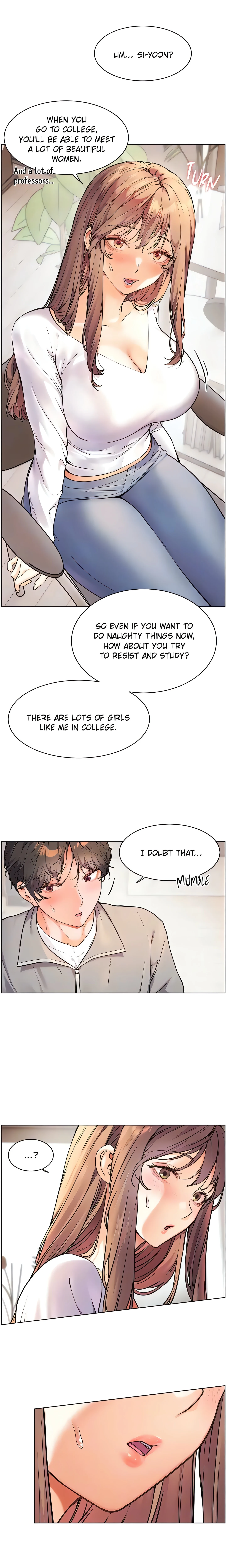 Tutor’s Efforts : A Million-Dollar Mission (Official) chapter 9 page 9
