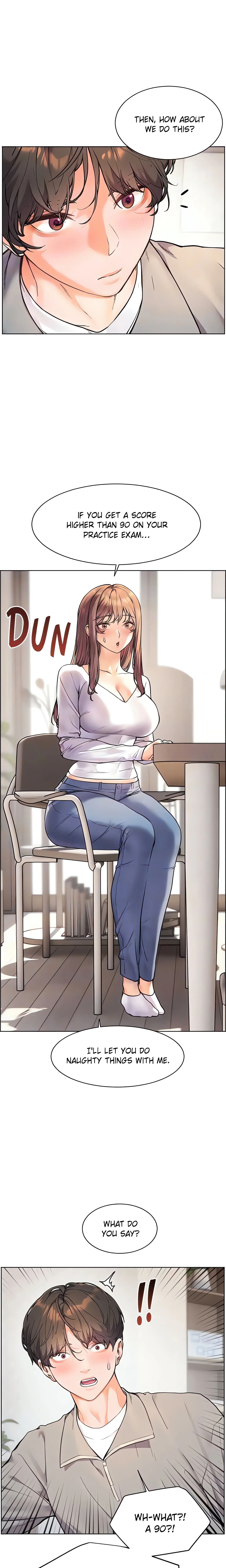 Tutor’s Efforts : A Million-Dollar Mission (Official) chapter 9 page 10
