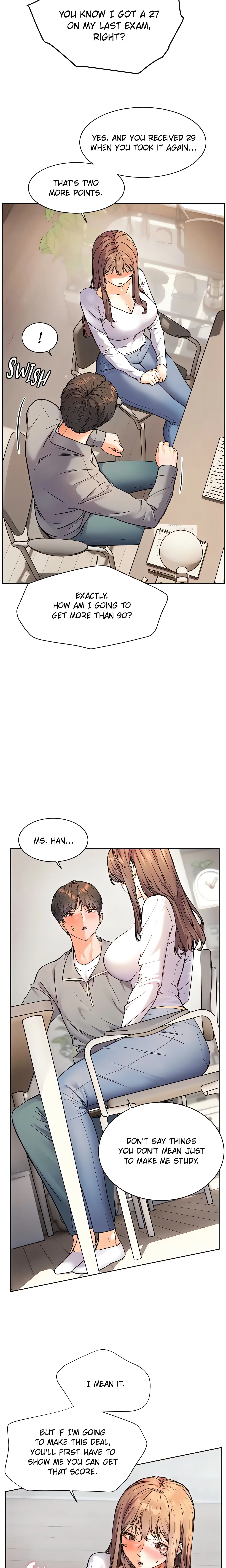 Tutor’s Efforts : A Million-Dollar Mission (Official) chapter 9 page 11