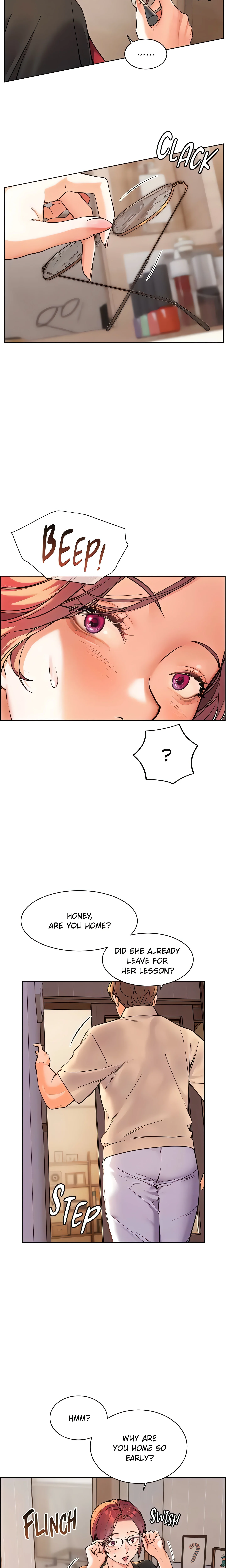 Tutor’s Efforts : A Million-Dollar Mission (Official) chapter 9 page 14
