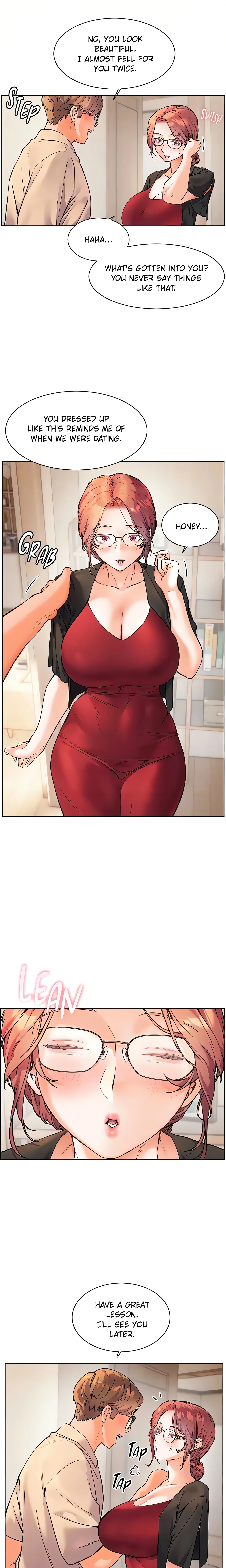 Tutor’s Efforts : A Million-Dollar Mission (Official) chapter 9 page 16