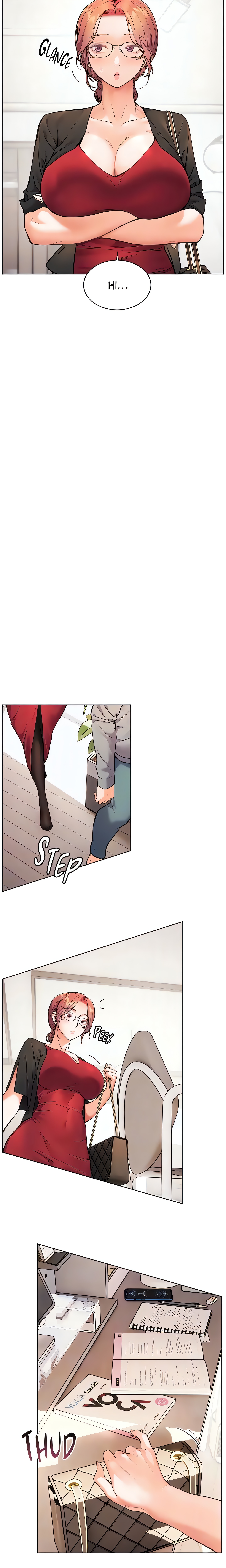 Tutor’s Efforts : A Million-Dollar Mission (Official) chapter 9 page 19