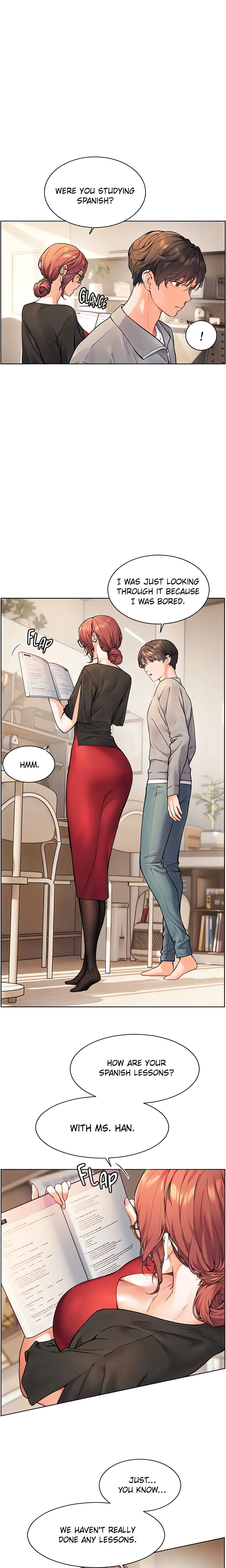 Tutor’s Efforts : A Million-Dollar Mission (Official) chapter 9 page 20