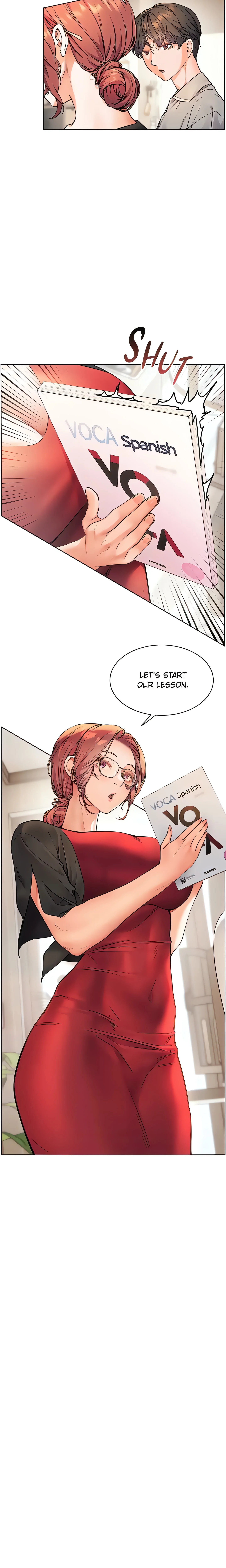 Tutor’s Efforts : A Million-Dollar Mission (Official) chapter 9 page 21