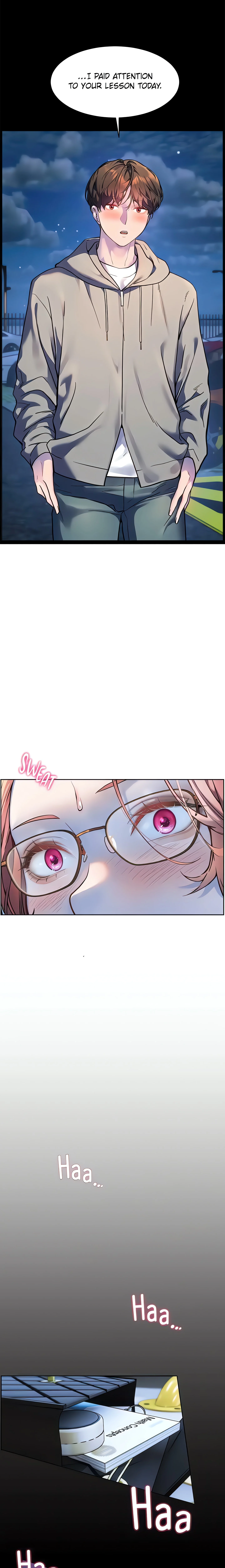 Tutor’s Efforts : A Million-Dollar Mission (Official) chapter 9 page 26