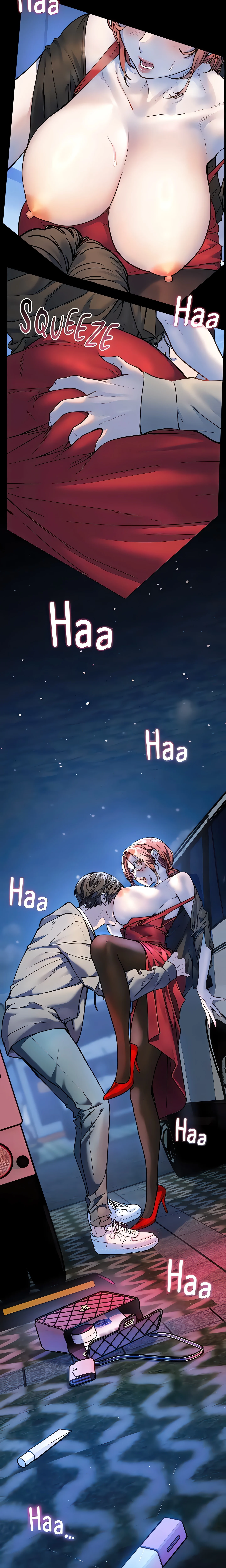 Tutor’s Efforts : A Million-Dollar Mission (Official) chapter 9 page 27