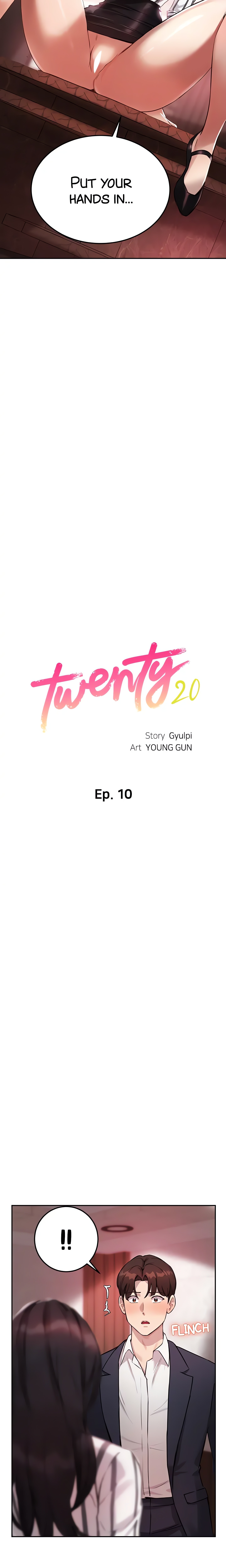 Twenty 20 (Official) chapter 10 page 2