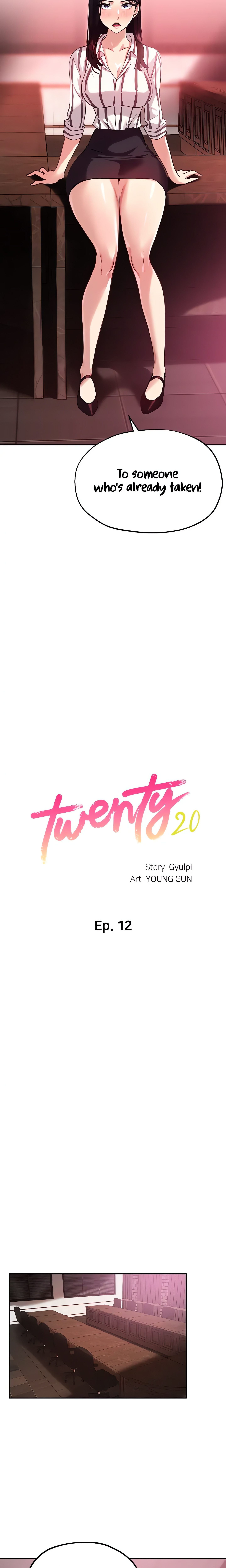 Twenty 20 (Official) chapter 12 page 2