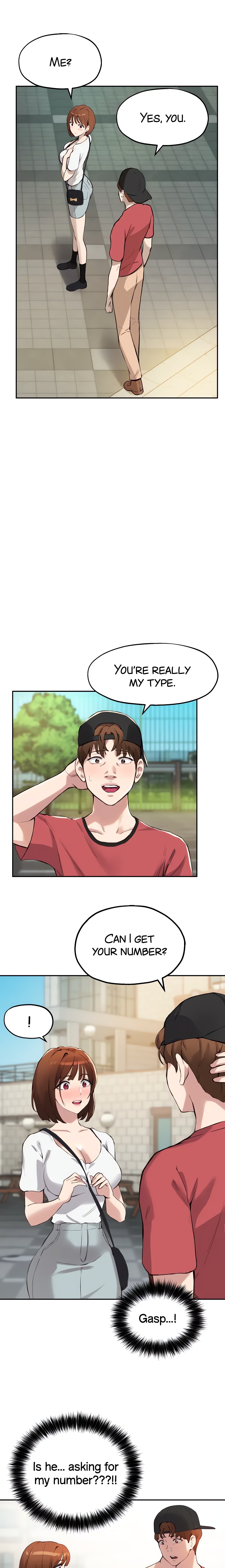 Twenty 20 (Official) chapter 14 page 8