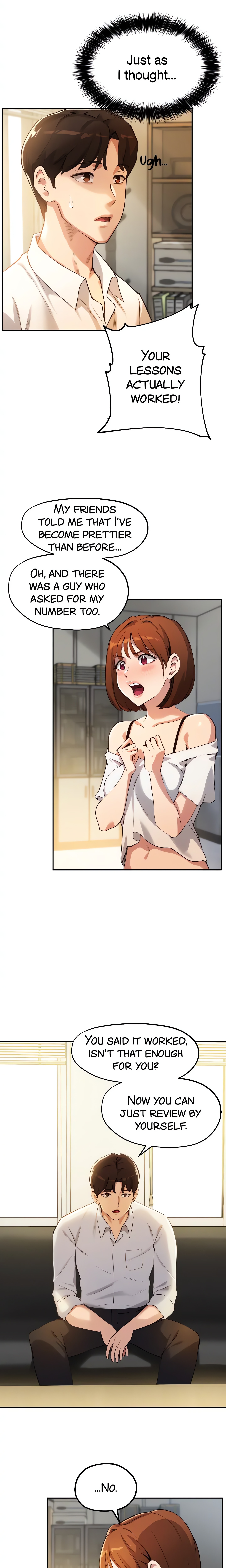 Twenty 20 (Official) chapter 15 page 8