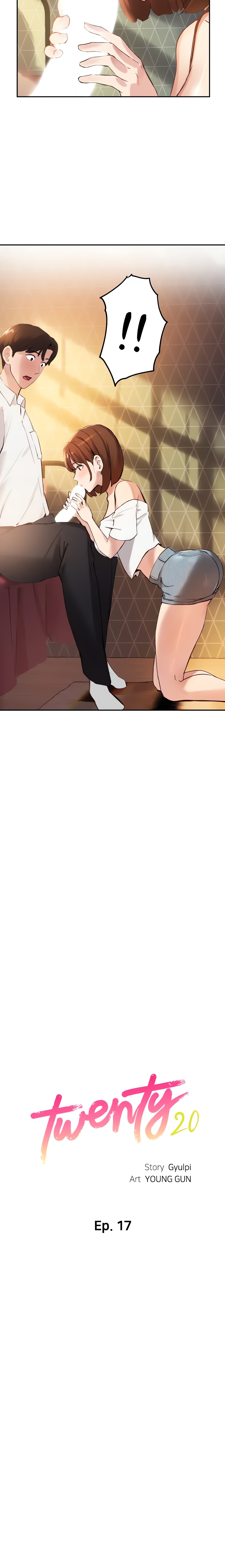 Twenty 20 (Official) chapter 17 page 2