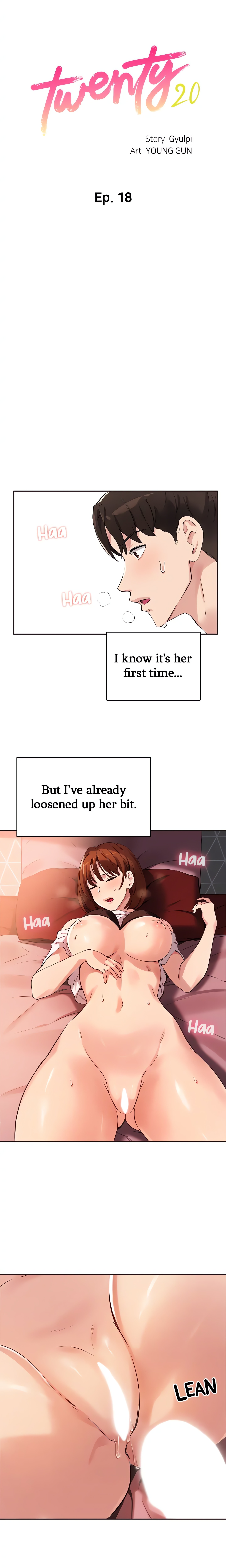 Twenty 20 (Official) chapter 18 page 2