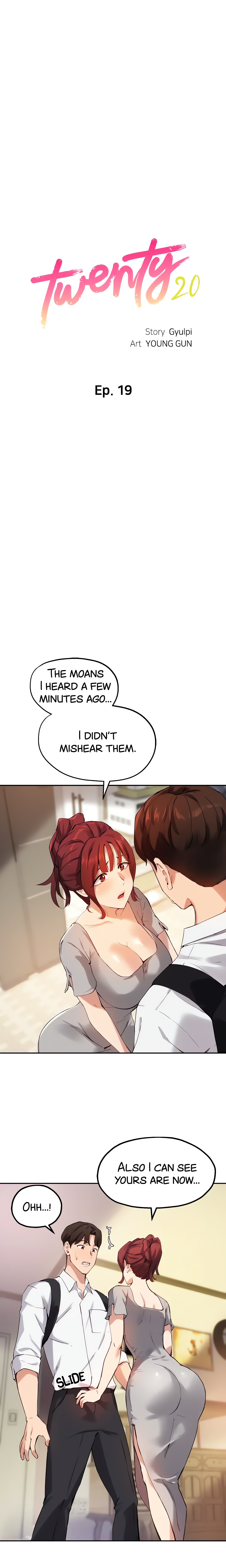 Twenty 20 (Official) chapter 19 page 2