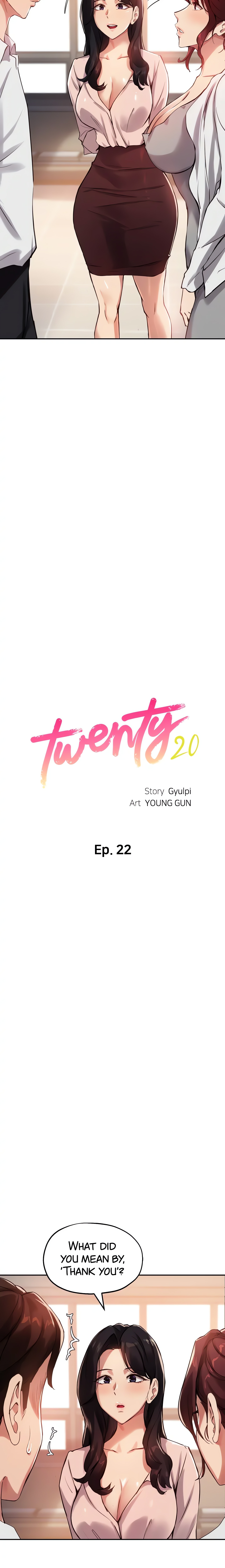 Twenty 20 (Official) chapter 22 page 2