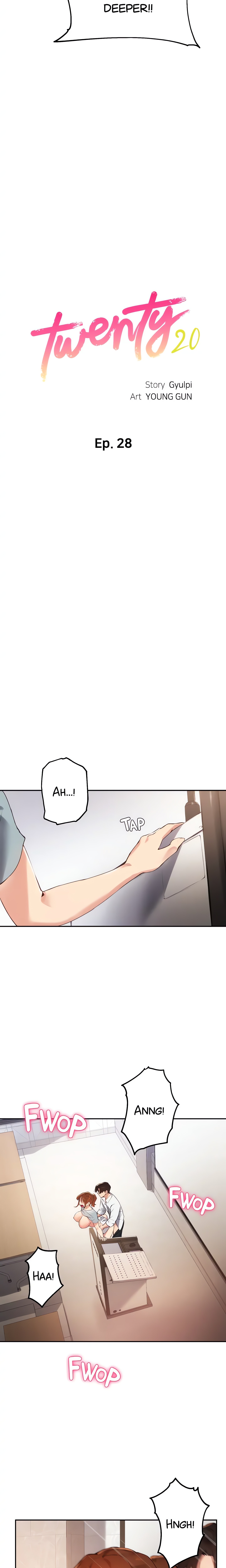 Twenty 20 (Official) chapter 28 page 2