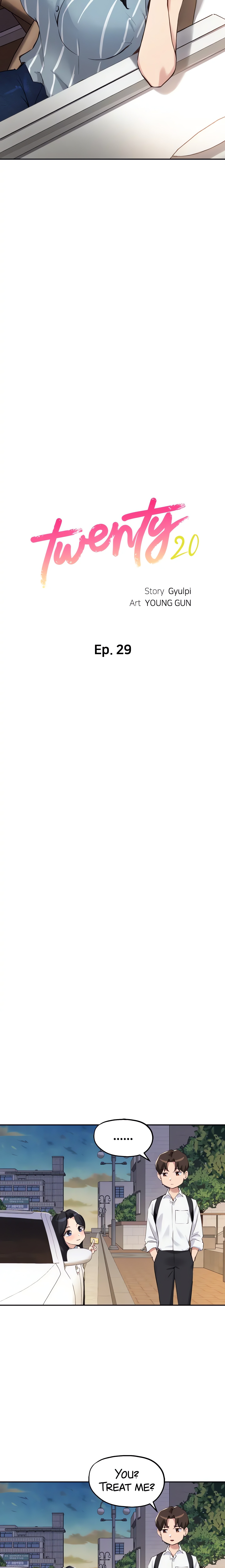 Twenty 20 (Official) chapter 29 page 2