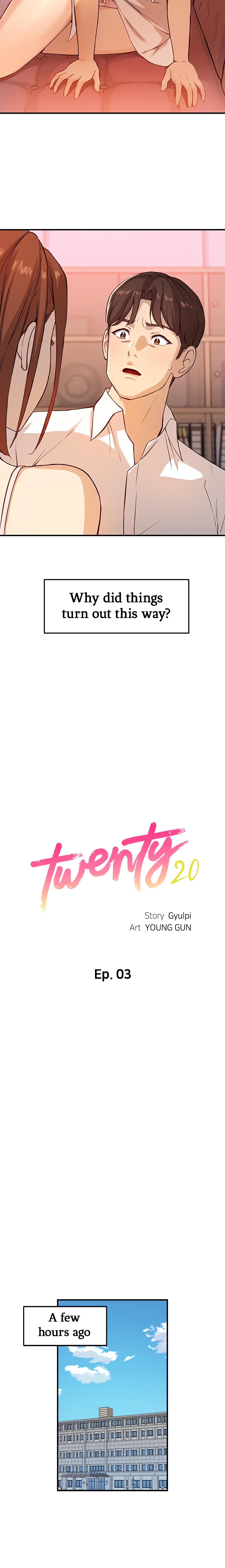 Twenty 20 (Official) chapter 3 page 2