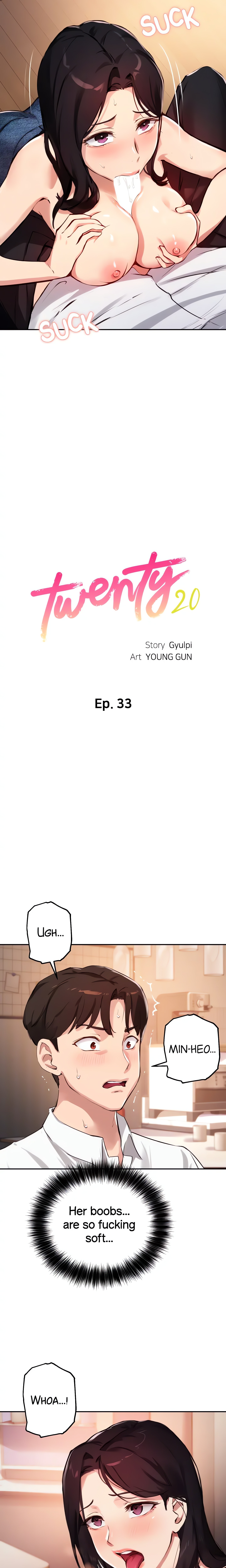 Twenty 20 (Official) chapter 33 page 2