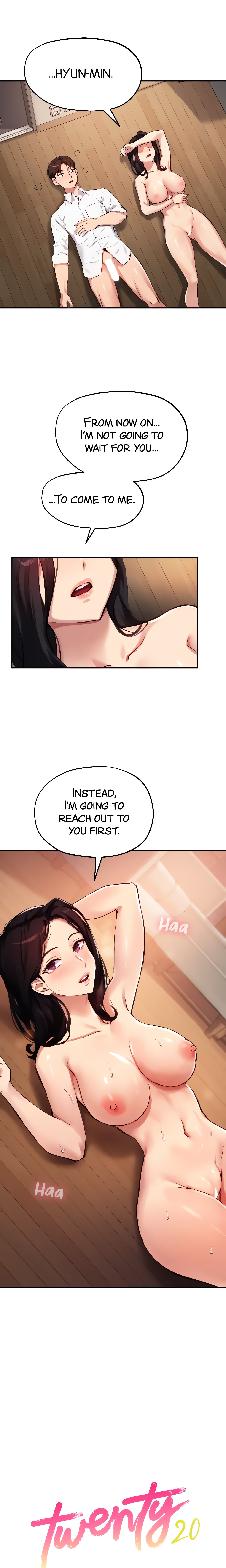 Twenty 20 (Official) chapter 34 page 1