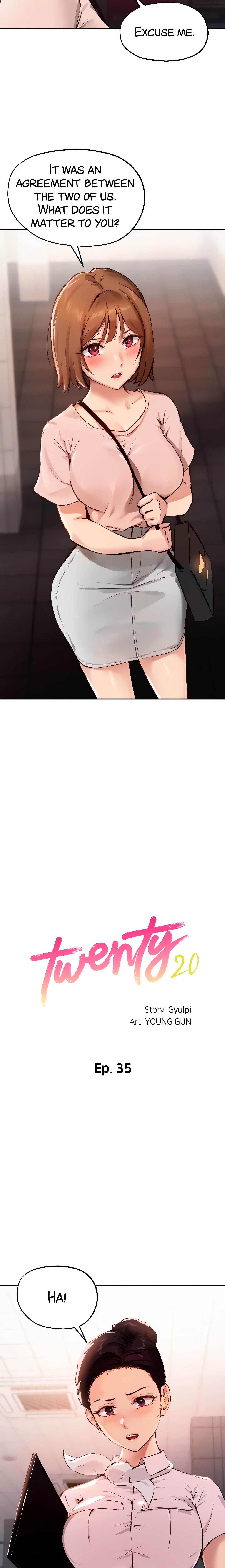 Twenty 20 (Official) chapter 35 page 2