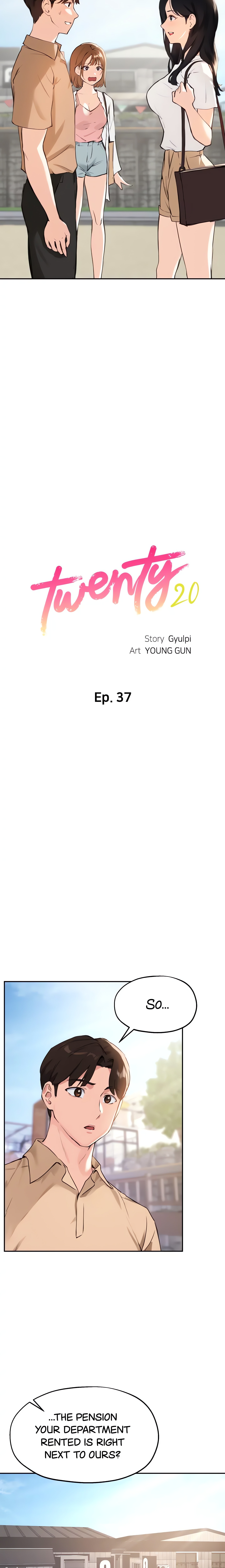 Twenty 20 (Official) chapter 37 page 2