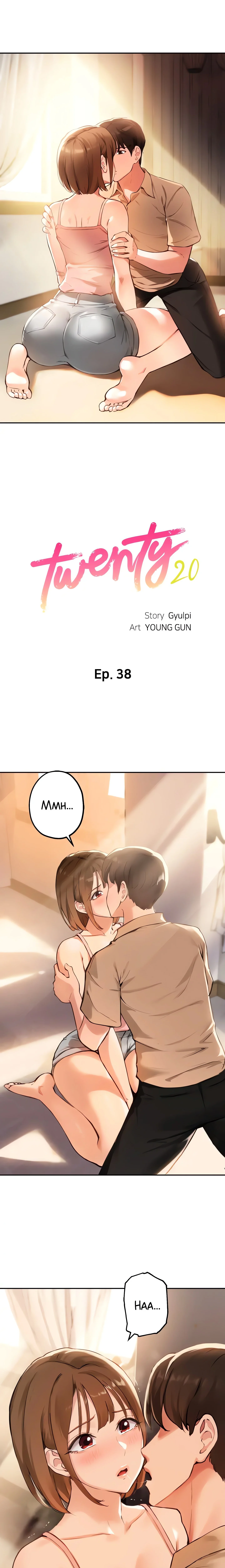 Twenty 20 (Official) chapter 38 page 1