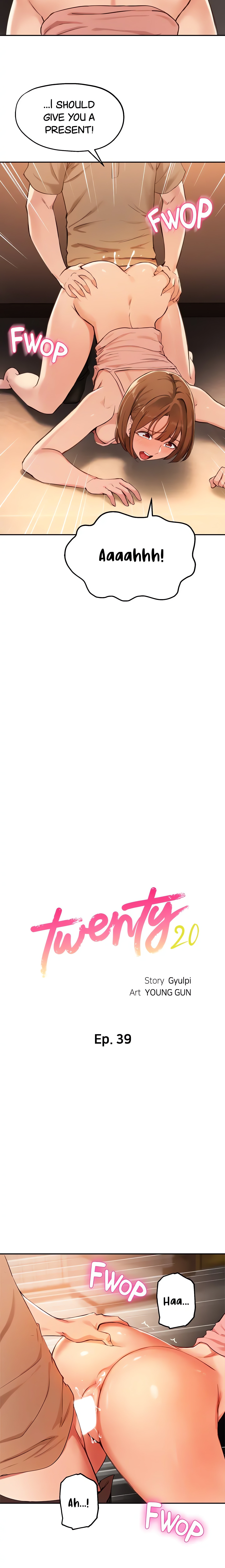 Twenty 20 (Official) chapter 39 page 2